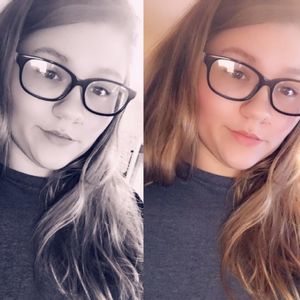 Meet your Posher, Hali